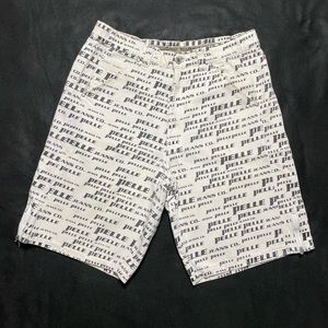 Vintage Pelle Pelle Shorts